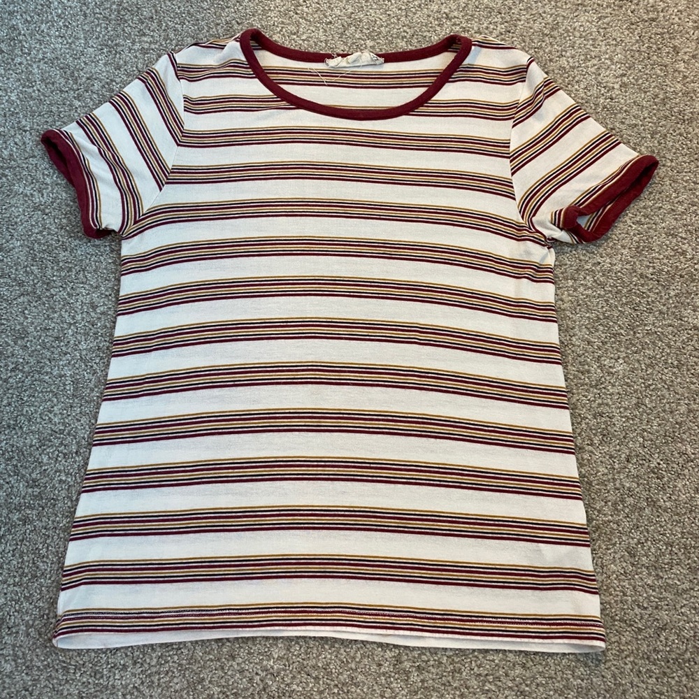 Striped Tee